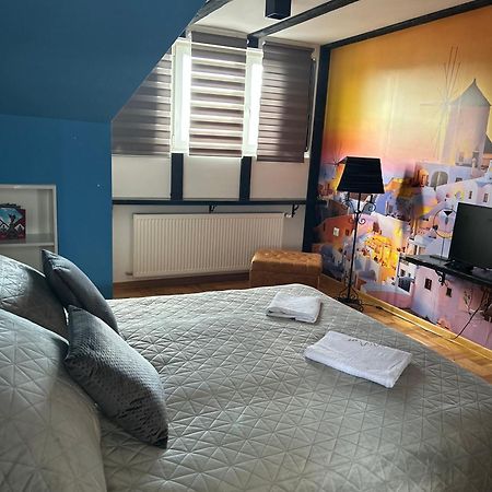 Mm Apartman Kruševac Exteriér fotografie