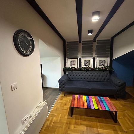 Mm Apartman Kruševac Exteriér fotografie