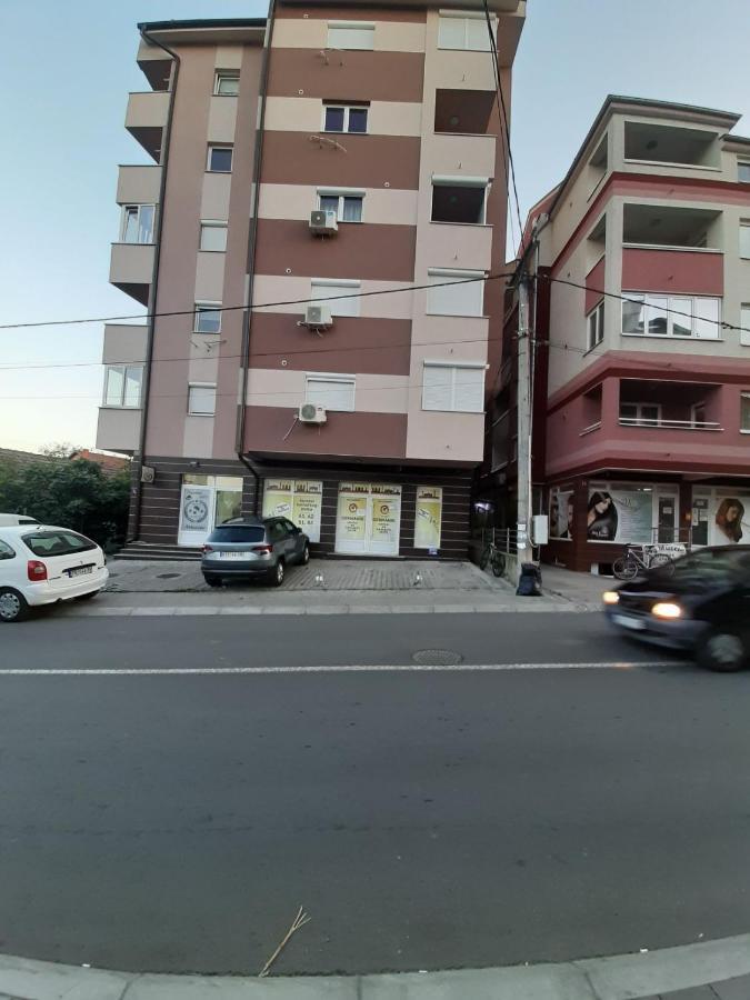 Mm Apartman Kruševac Exteriér fotografie