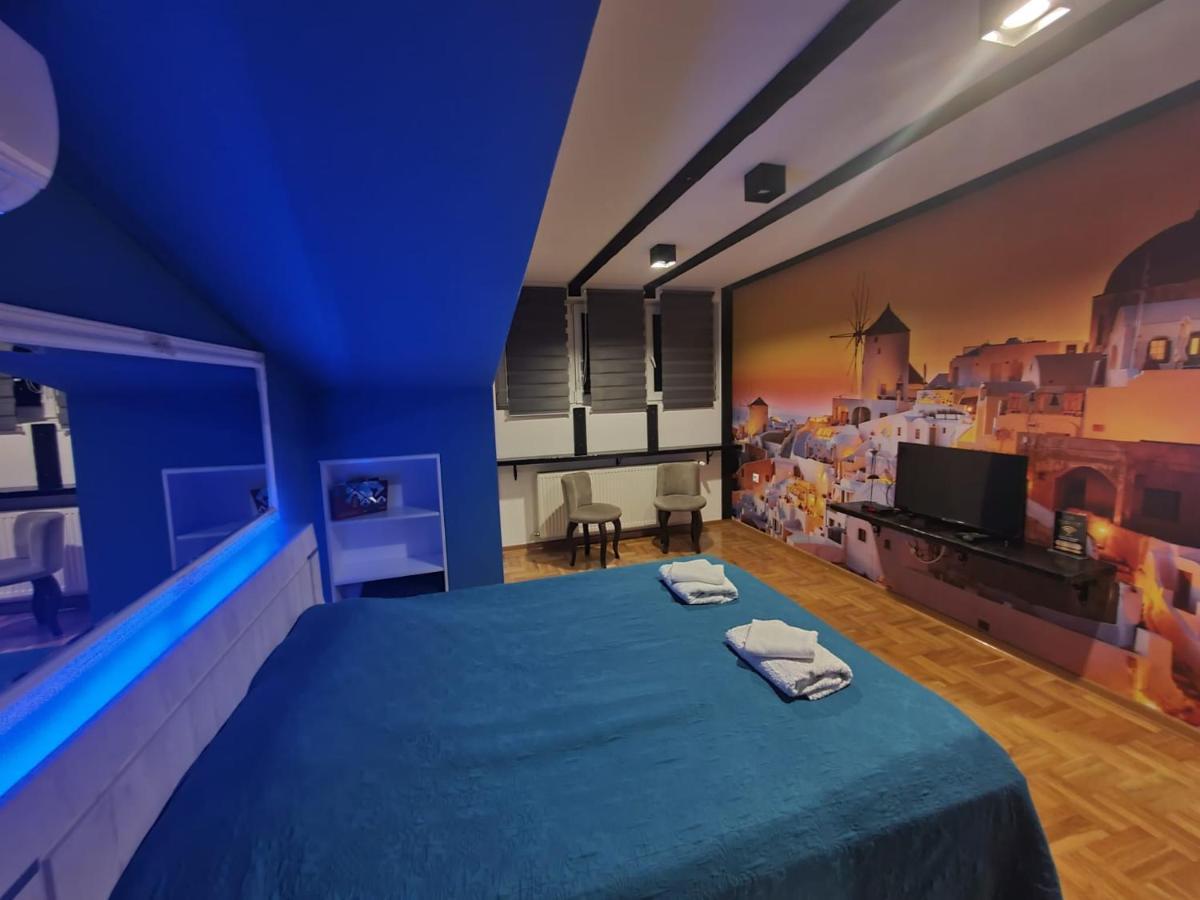 Mm Apartman Kruševac Exteriér fotografie