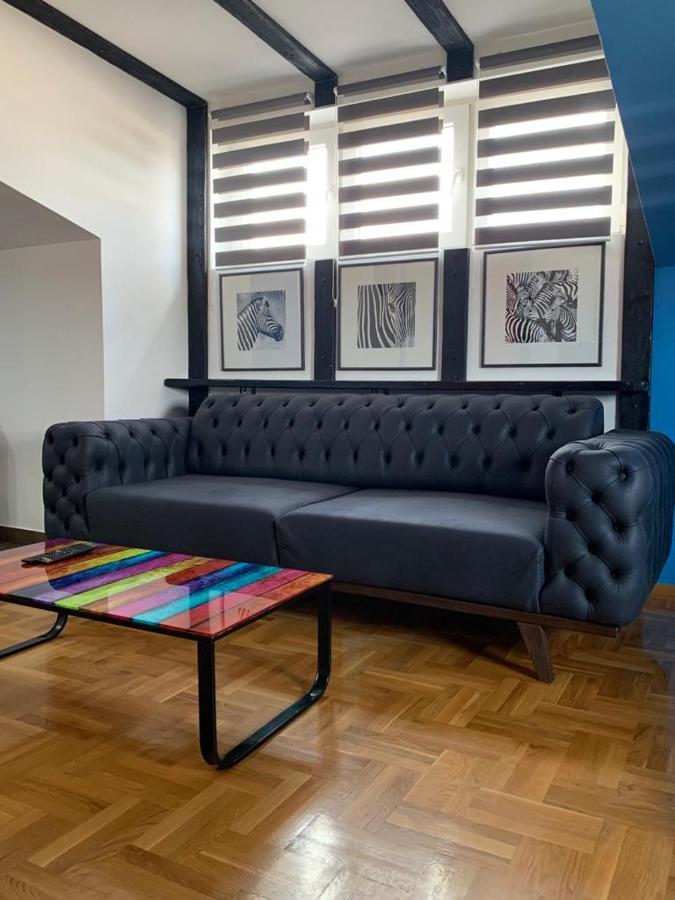Mm Apartman Kruševac Exteriér fotografie