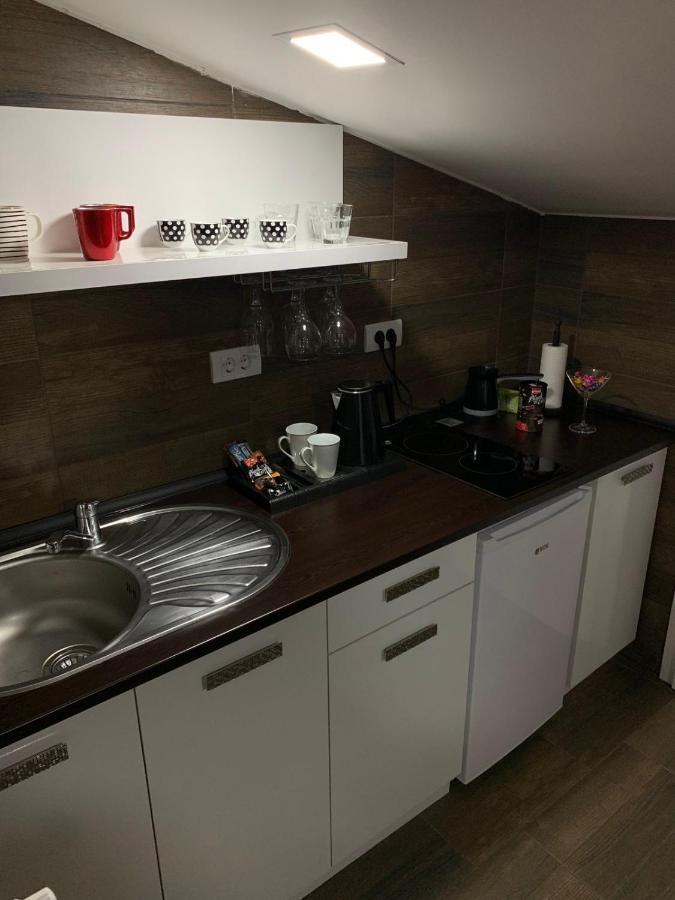 Mm Apartman Kruševac Exteriér fotografie