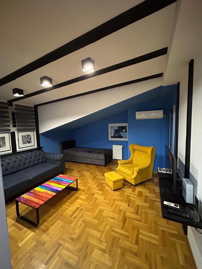 Mm Apartman Kruševac Exteriér fotografie