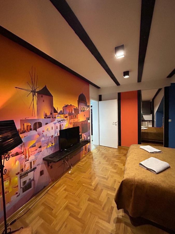 Mm Apartman Kruševac Exteriér fotografie