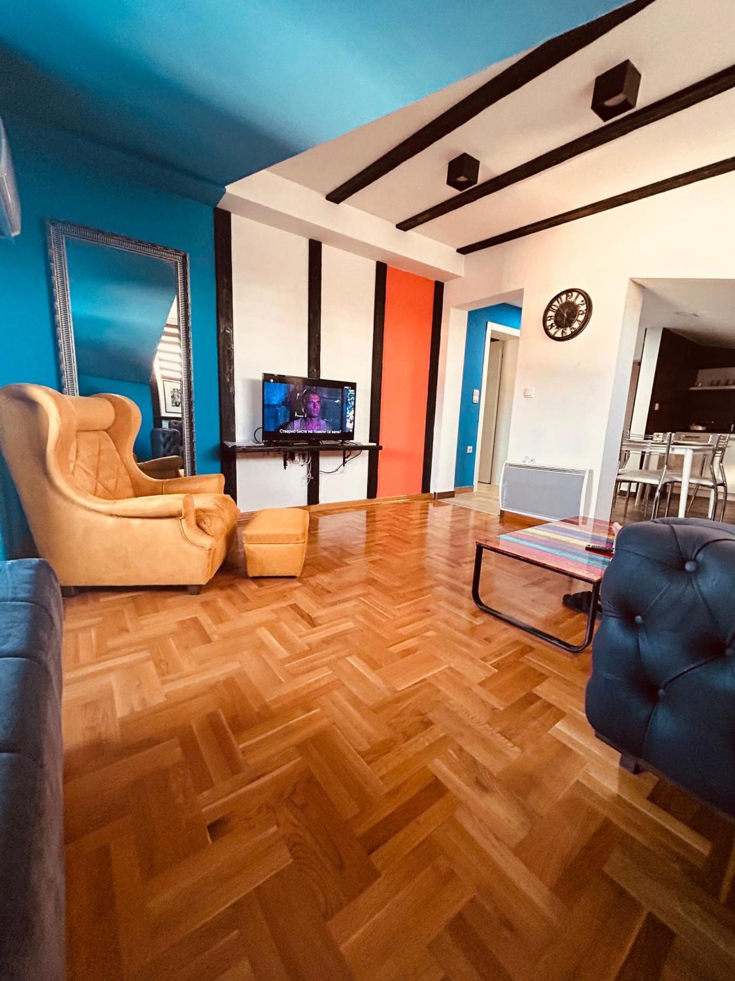 Mm Apartman Kruševac Exteriér fotografie