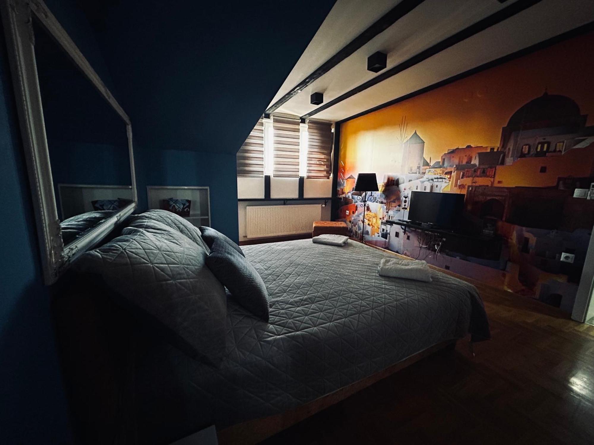 Mm Apartman Kruševac Exteriér fotografie