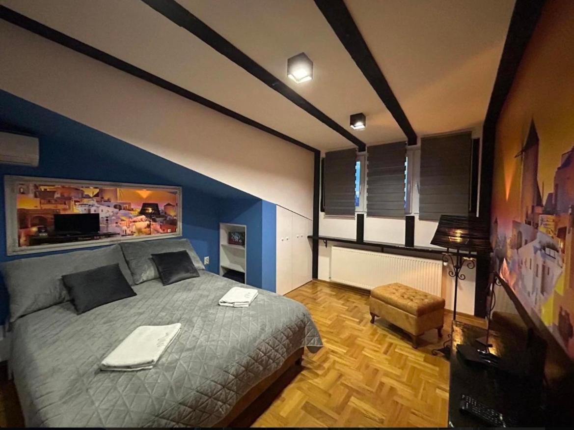 Mm Apartman Kruševac Exteriér fotografie
