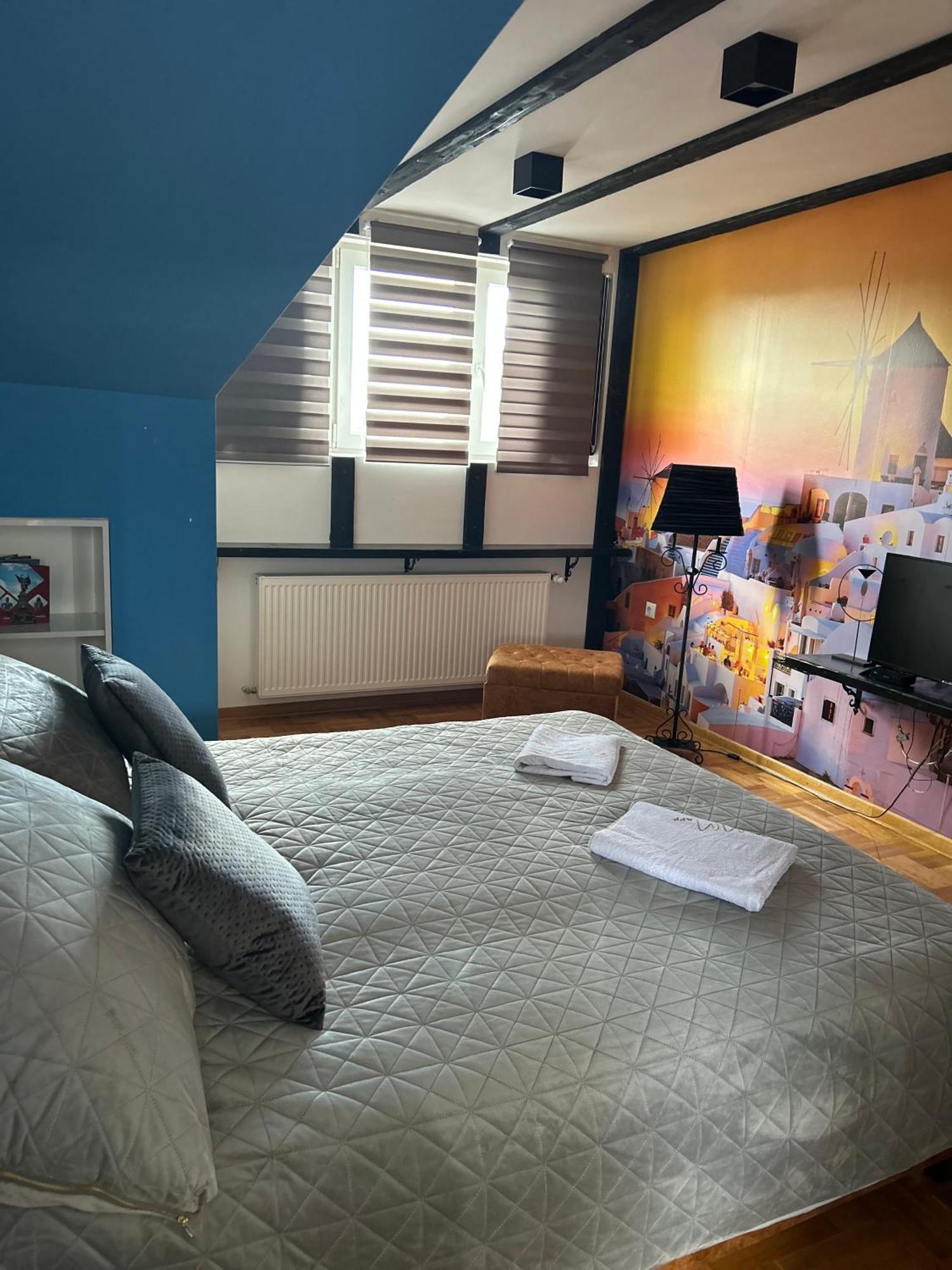 Mm Apartman Kruševac Exteriér fotografie