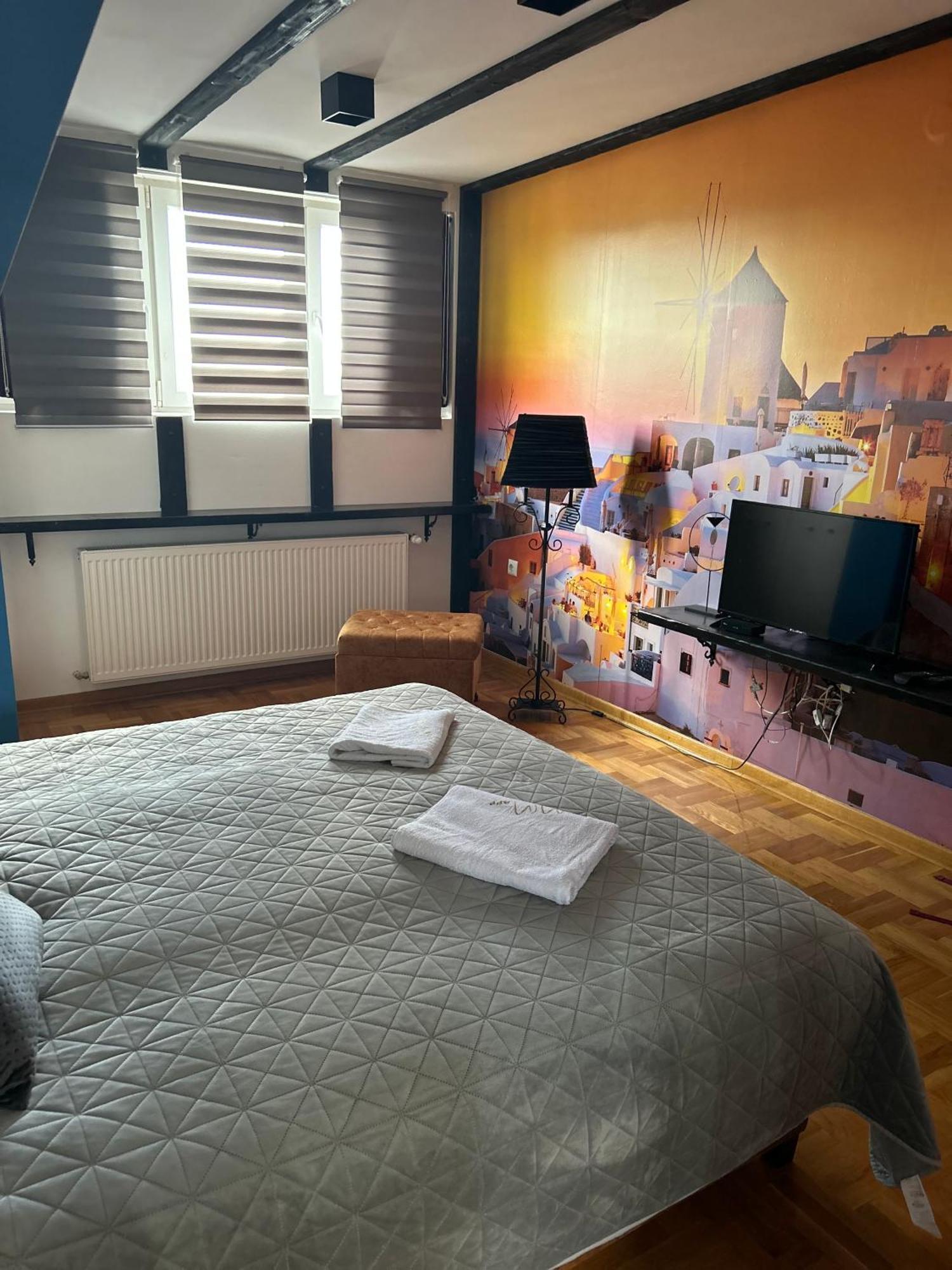 Mm Apartman Kruševac Exteriér fotografie