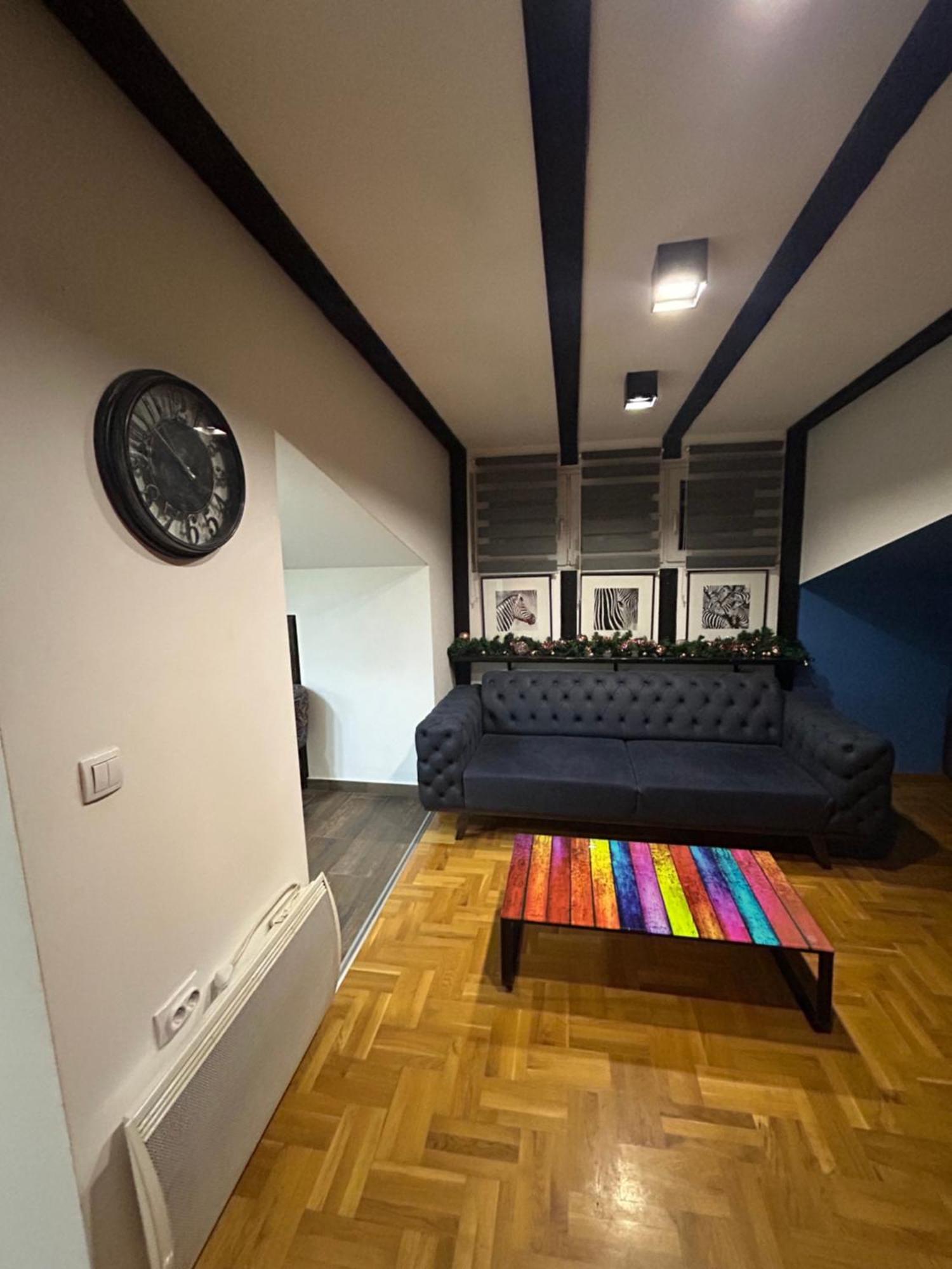 Mm Apartman Kruševac Exteriér fotografie