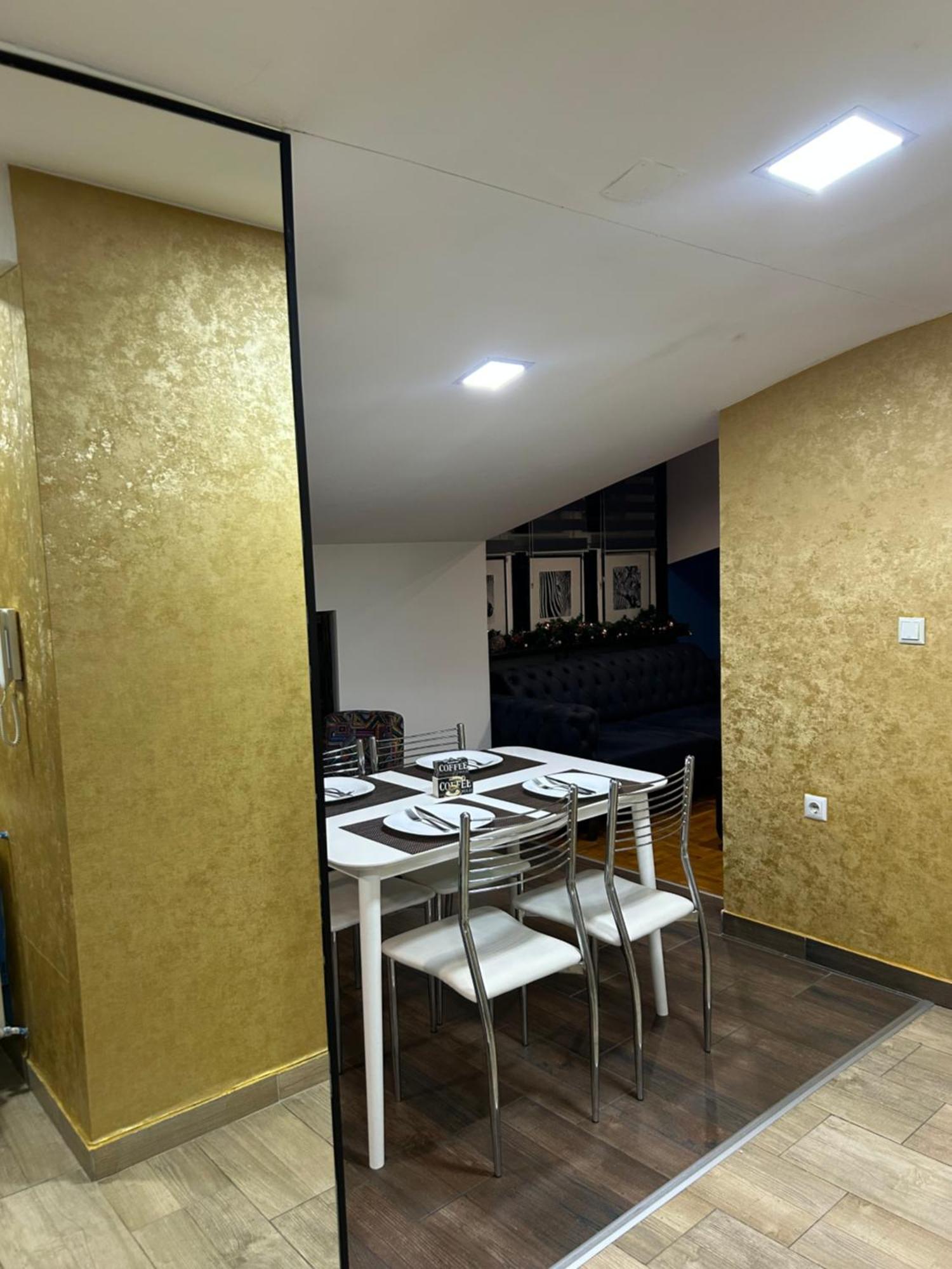 Mm Apartman Kruševac Exteriér fotografie